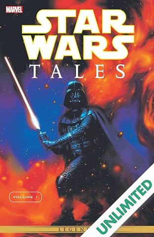 Star Wars Tales Vol. 1
